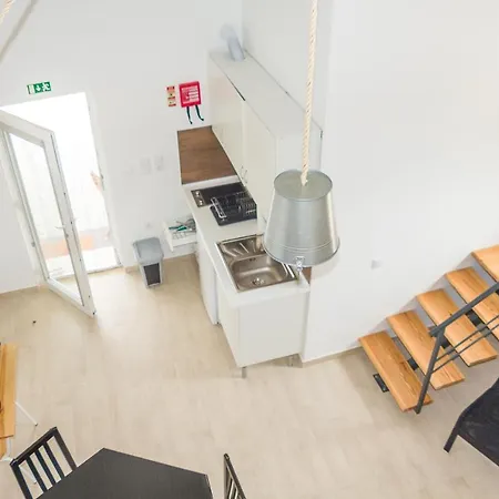 度假居 Casa Pipas Palmela #1 新皮尼亚尔